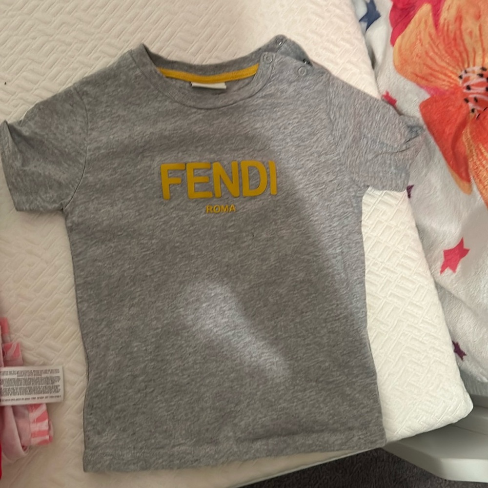 Fendi shirt